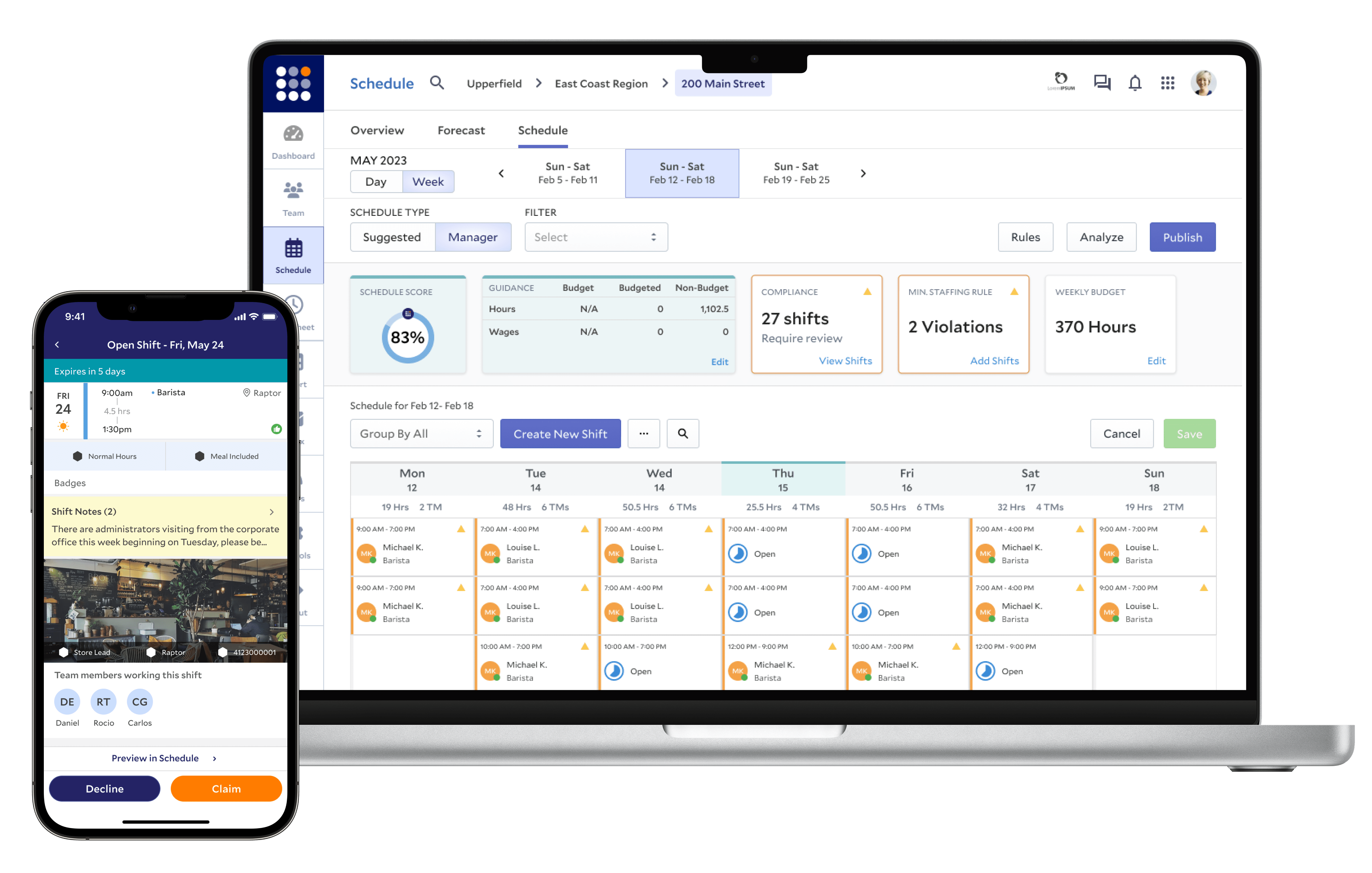 Automated Scheduling Banner New Automated Scheduling Banner New