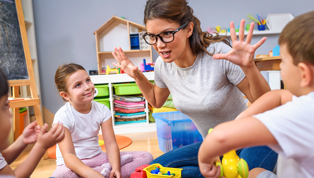 Workforce Management Software For Childcare Legion 1