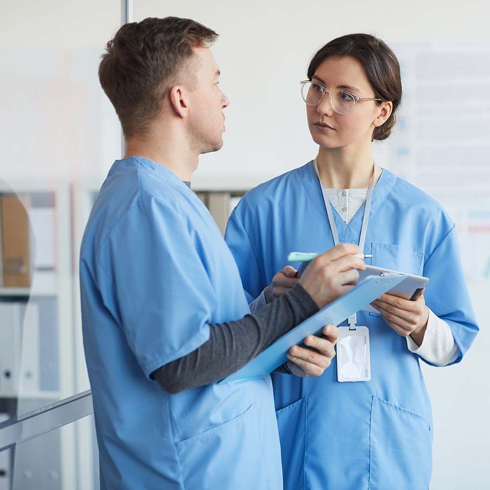 Healthcare Industry Hero Healthcare Industry Hero